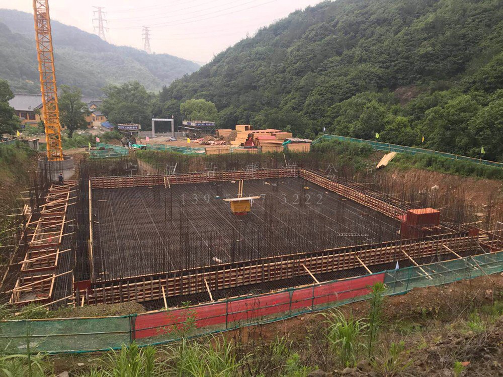 乐清古建筑设计，乐清寺院装修设计与施工落地