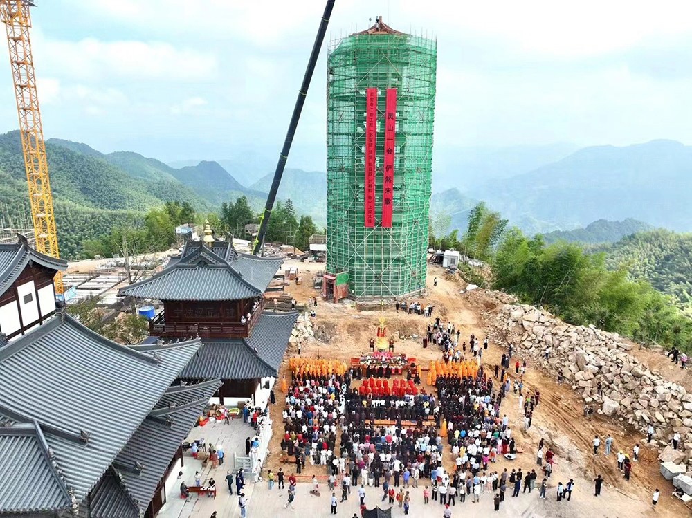 兰溪古建筑设计，兰溪寺庙规划设计与施工全程服务
