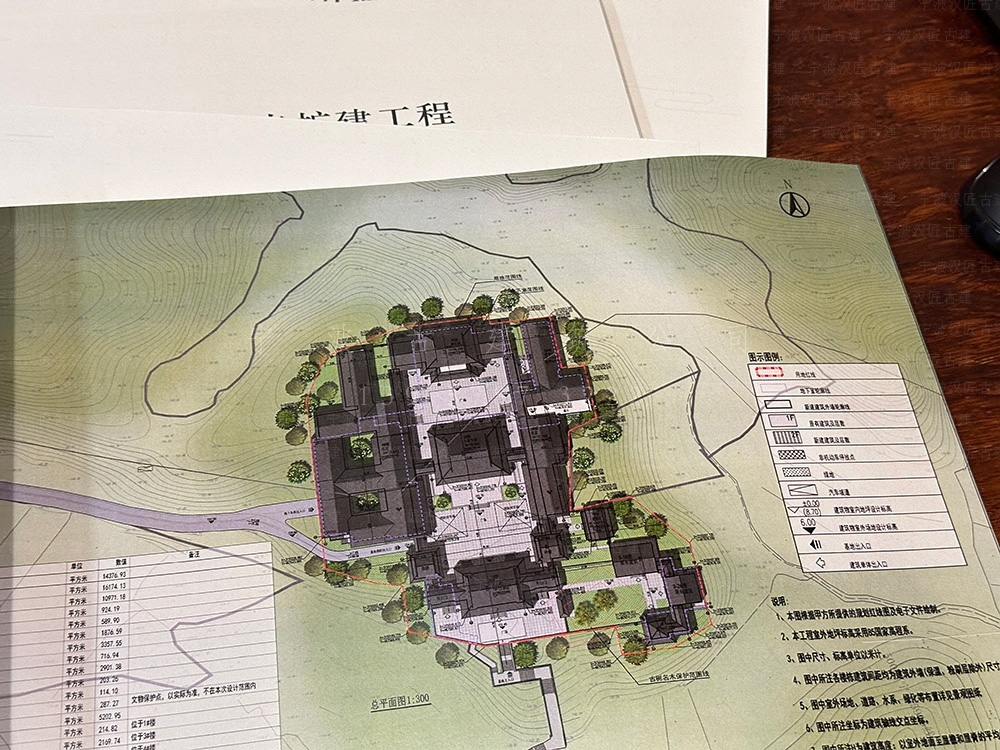 杭州专业仿古建筑设计，提供规划设计与工程施工一站式服务