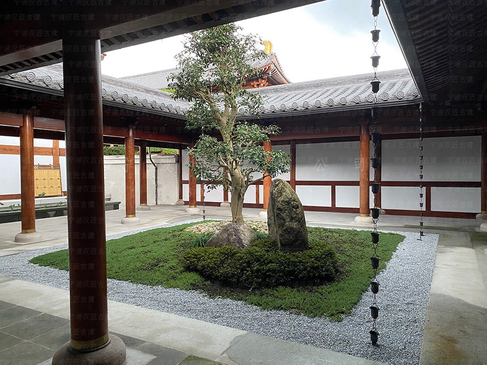 金华仿古建筑设计，深谙传统营造提供设计施工全程服务