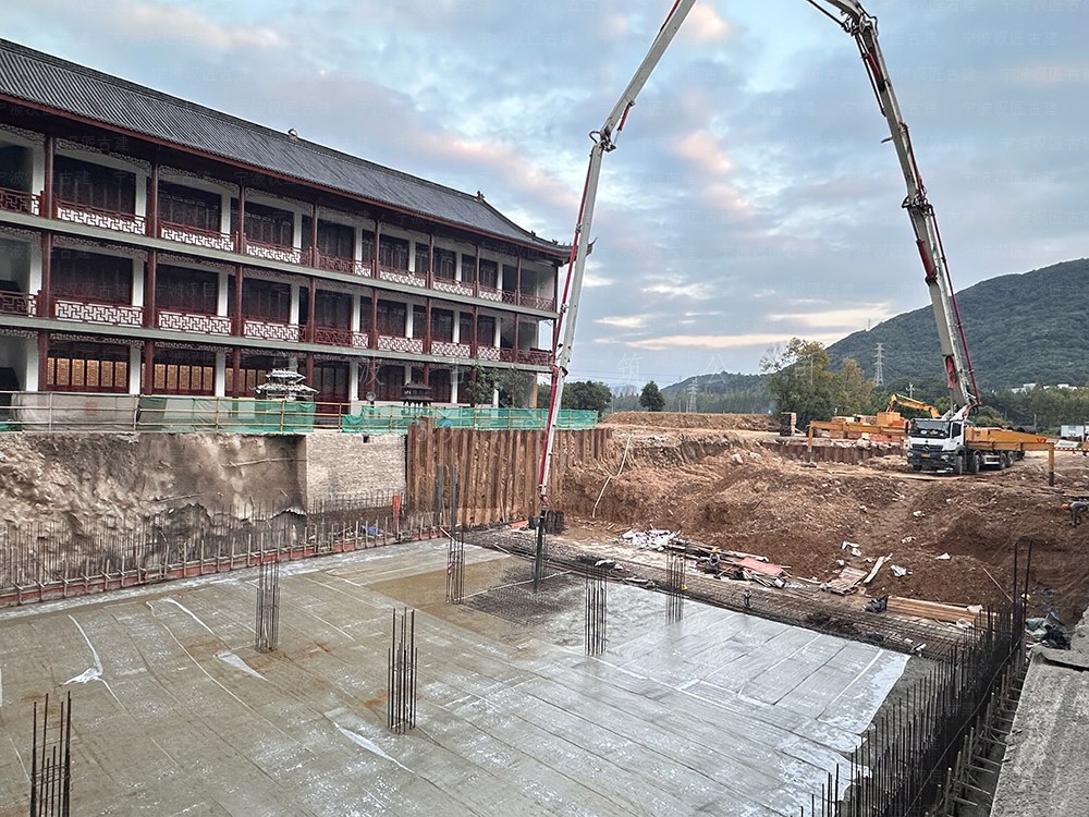平湖古建筑设计，平湖宗教建筑规划设计施工全案