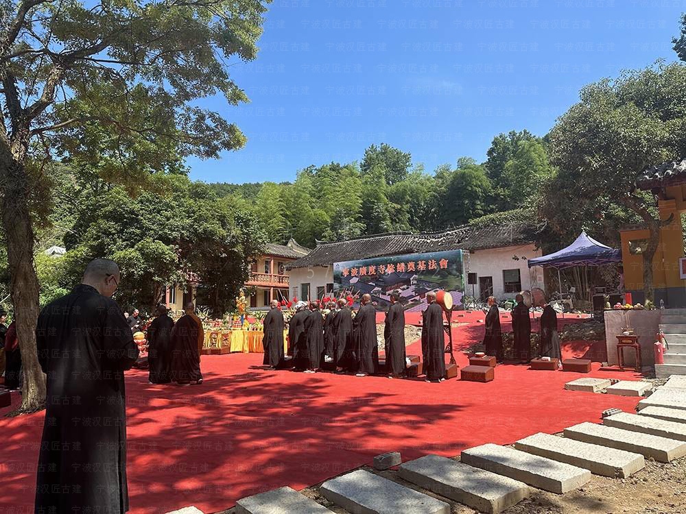奉化仿古建筑设计，仿古建筑总体规划与施工服务团队