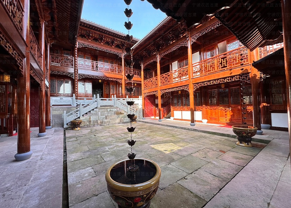 湖州古建筑设计，湖州寺院设计规划与施工装修