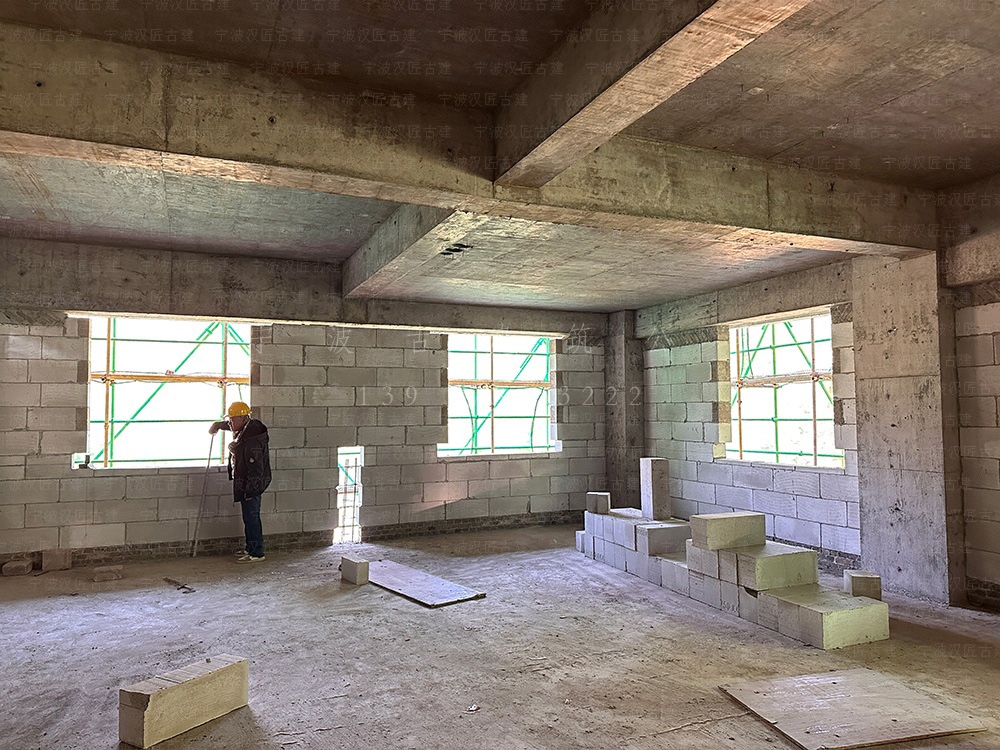 临安仿古建筑设计，寺庙仿古建筑改造规划与施工装修服务