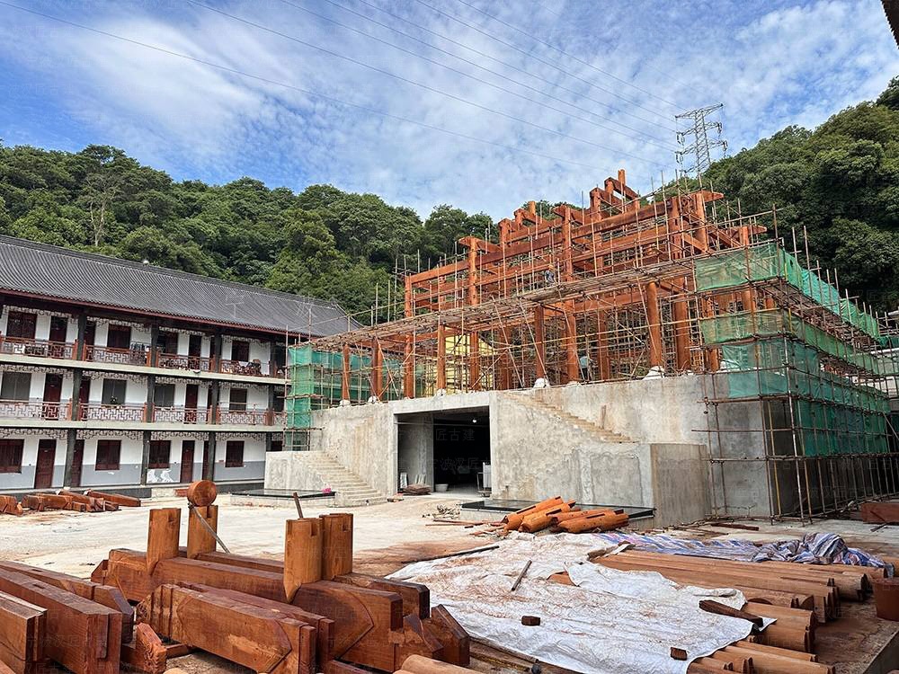 兰溪仿古建筑改造设计，改造规划设计与工程施工专家