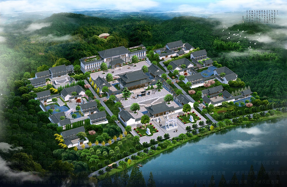 启东古建筑设计,启东寺院设计规划与施工装修 启东古建筑设计,启东寺院设计规划与施工装修