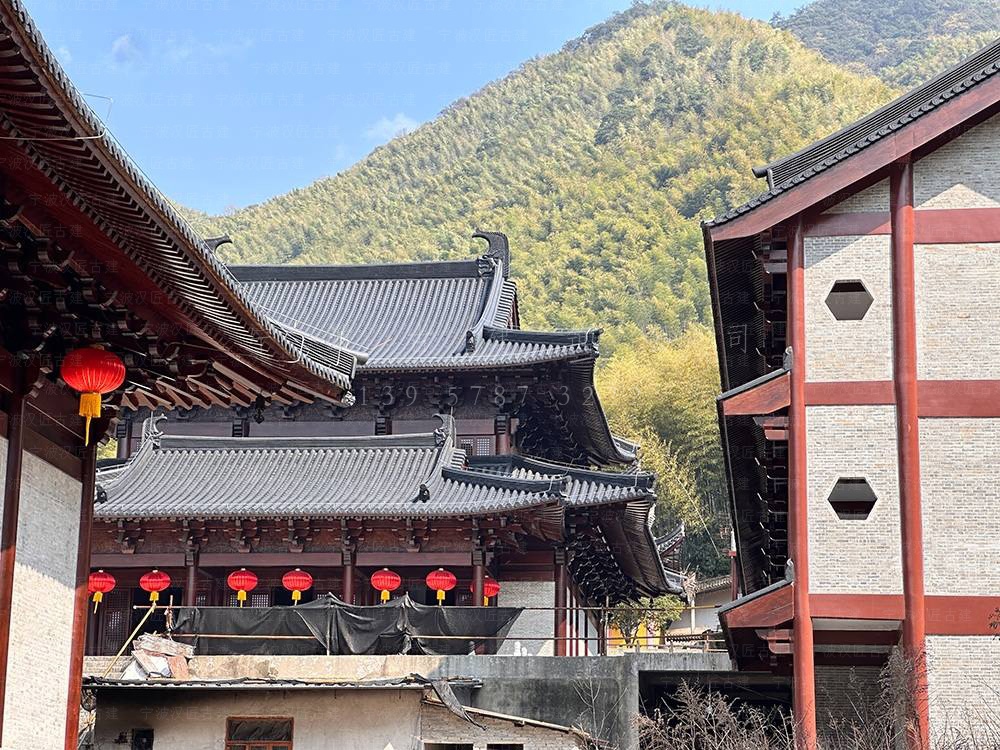 瑞安仿古建筑设计，仿古建筑工程规划与施工团队