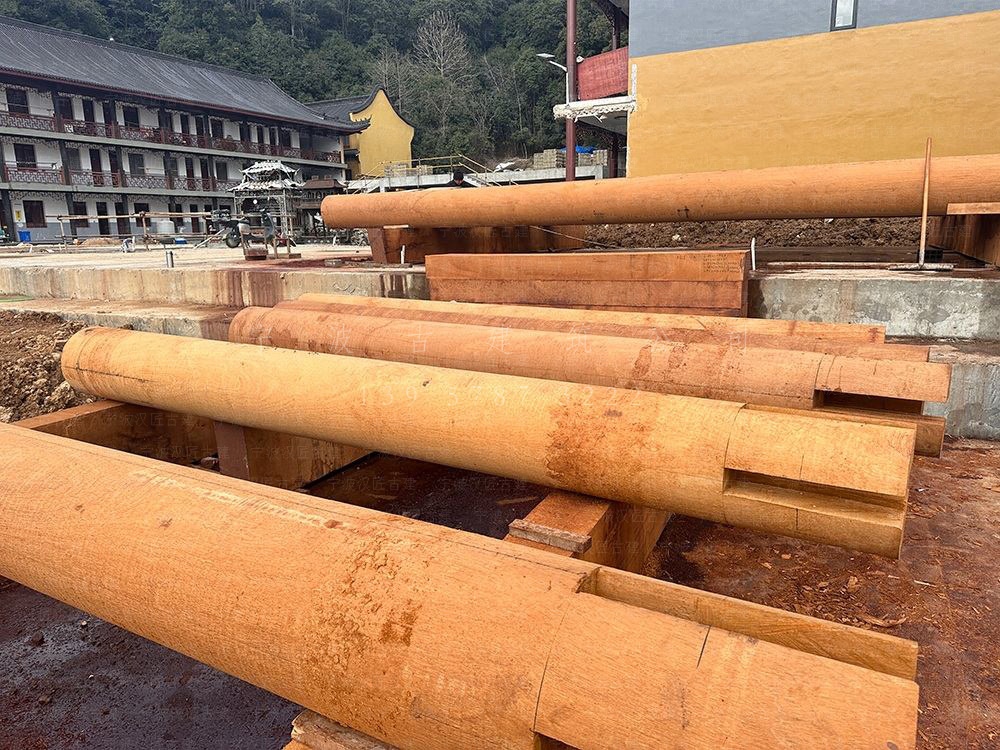 泰兴古建筑设计，泰兴寺院改造规划与工程施工服务