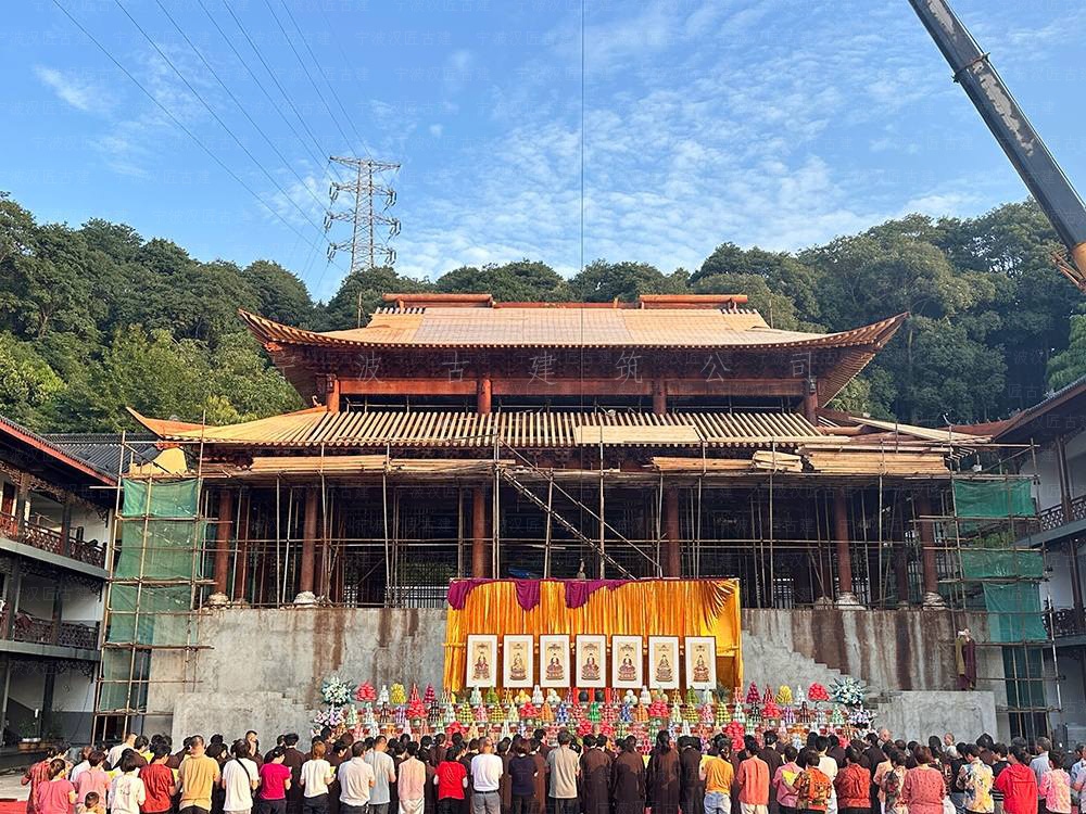 宜兴古建筑设计,宜兴寺庙规划设计与工程施工一体化 宜兴古建筑设计,宜兴寺庙规划设计与工程施工一体化