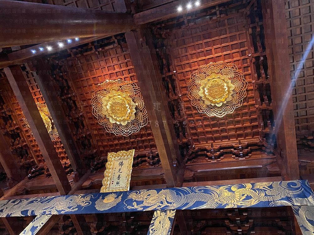 义乌古建筑设计