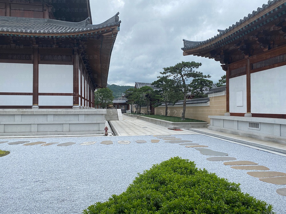 建德古建筑设计，建德寺院建筑总体规划与工程服务