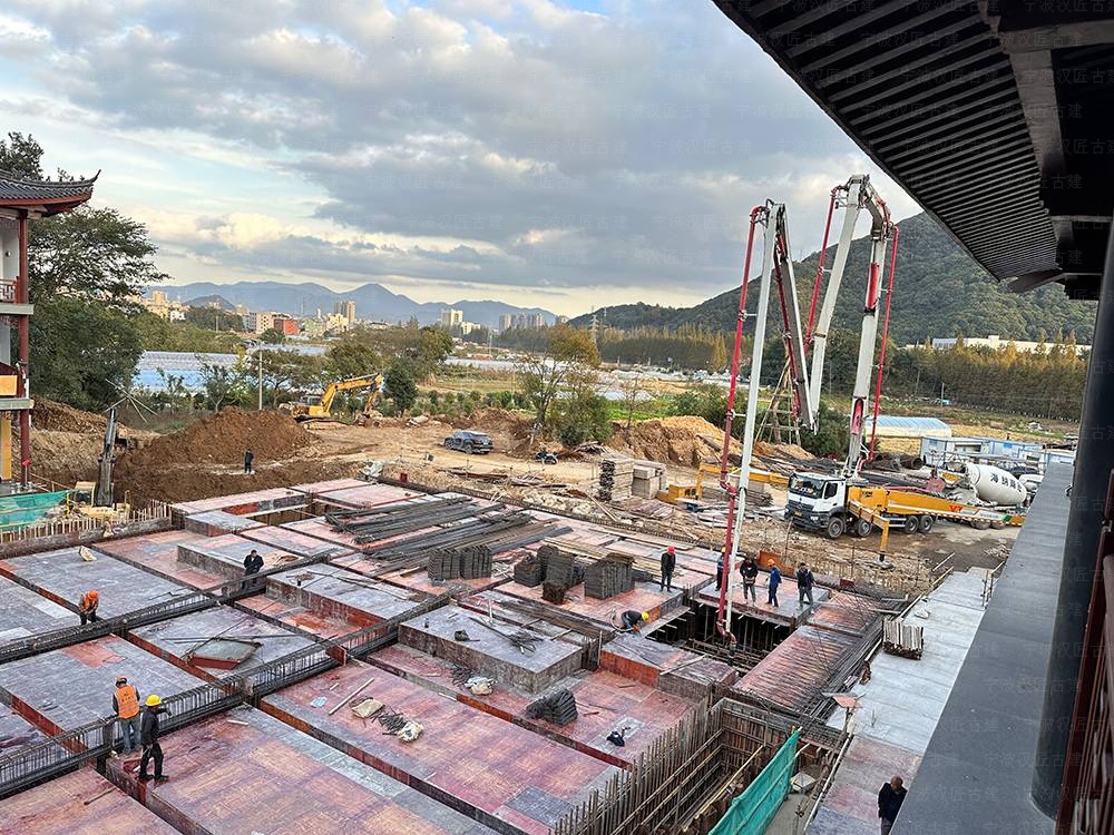 瑞安古建筑设计