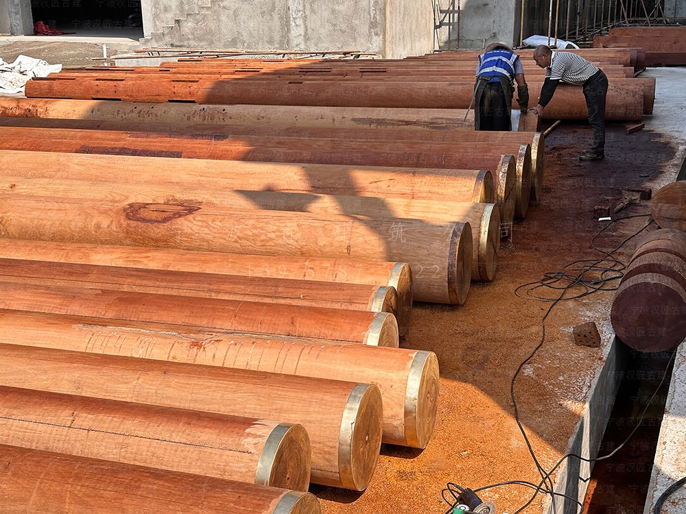 兰溪古建筑设计，兰溪寺庙规划设计与施工全程服务