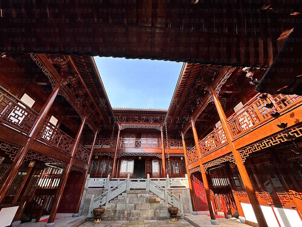 台州仿古建筑设计，寺庙规划设计与施工专业服务