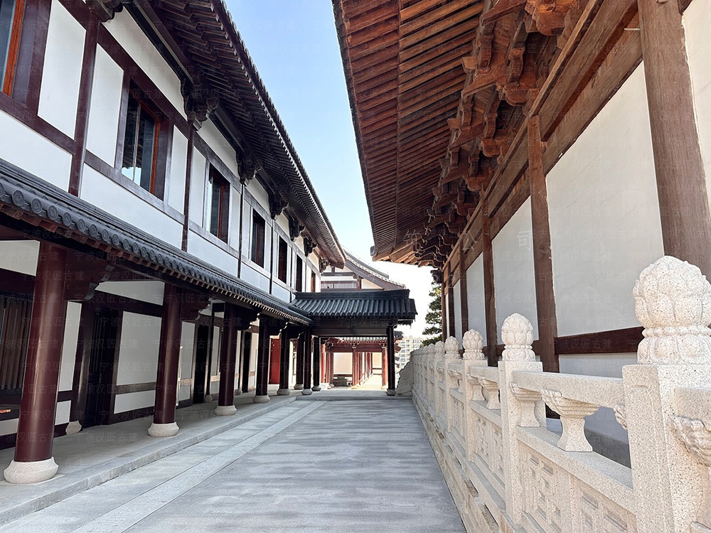 武义仿古建筑设计，寺庙建筑规划设计与工程施工团队