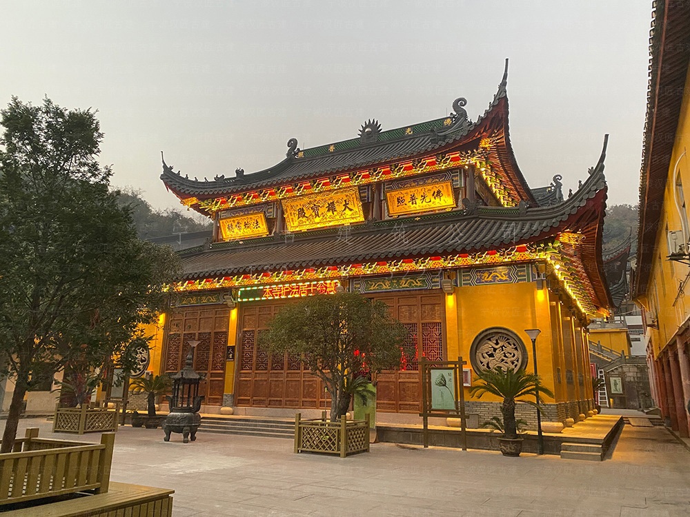 连云港古建筑设计 连云港古建筑设计