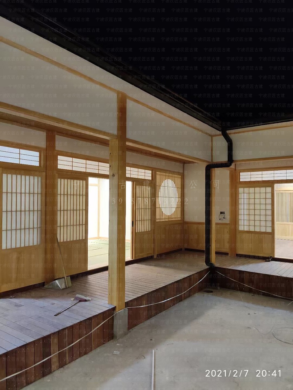 兰溪仿古建筑改造设计，改造规划设计与工程施工专家