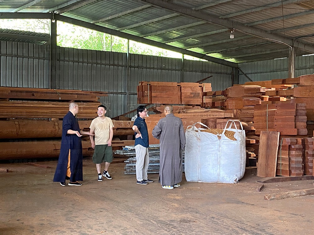 舟山古建筑设计，舟山寺院装修设计与施工落地