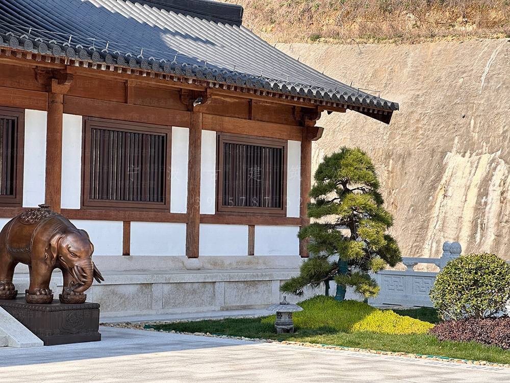 三门仿古建筑设计，仿古建筑规划设计与工程施工服务