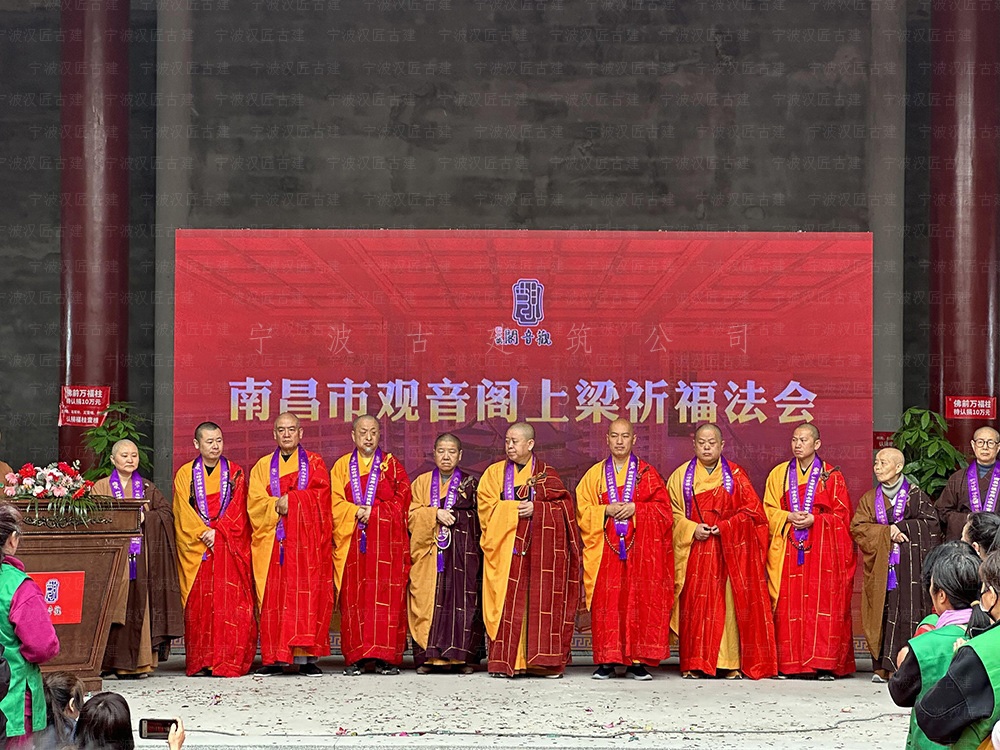 台州古建筑设计，台州寺院总体规划与施工装修服务
