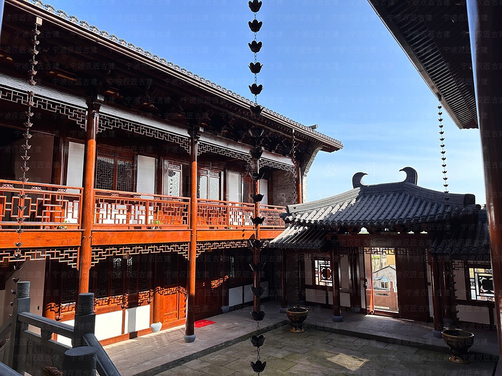 丹阳古建筑设计，丹阳寺庙规划设计与工程施工一体化