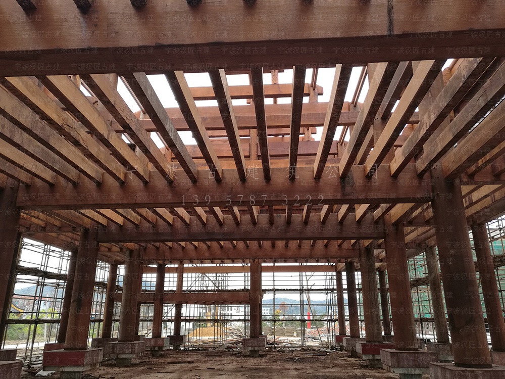 湖州古建筑设计，湖州寺院设计规划与施工装修