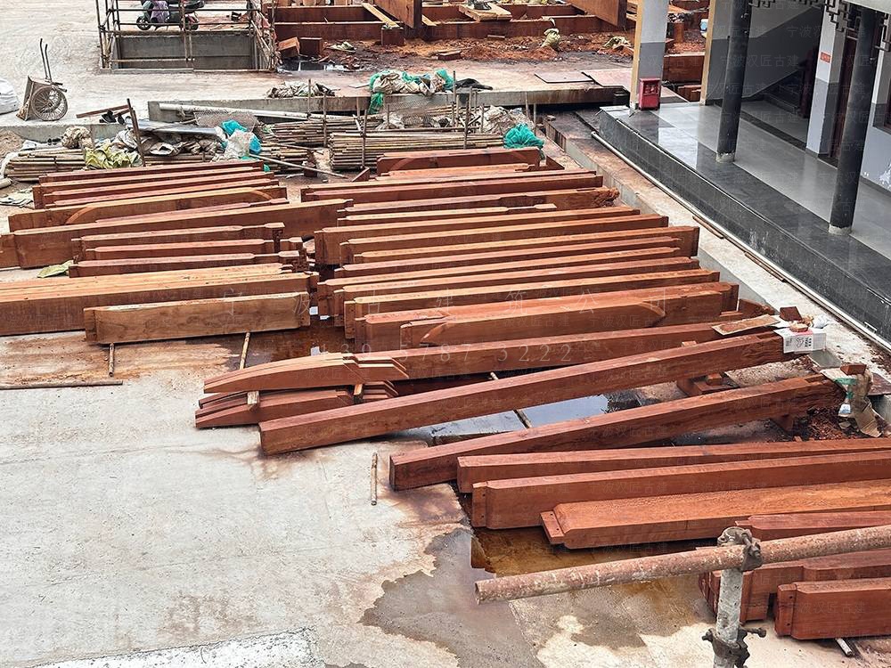 天台古建筑设计，天台宗教建筑规划设计施工全案