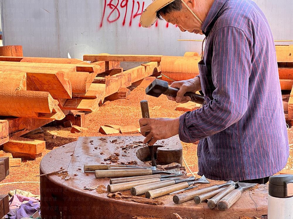乐清古建筑设计，乐清佛教建筑方案设计与施工装修