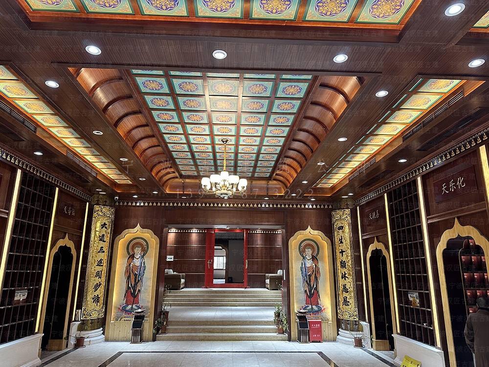 义乌古建筑设计