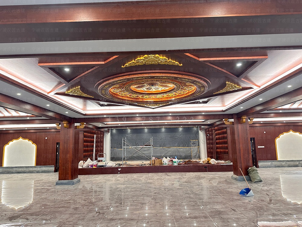 杭州古建筑设计