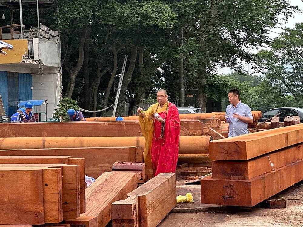丽水古建筑设计，丽水寺庙改造规划与工程施工服务