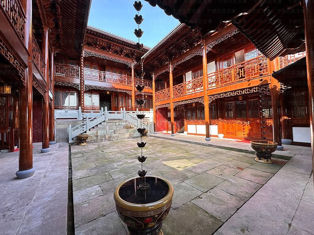 玉环古建筑设计，玉环寺院建筑总体规划与工程服务