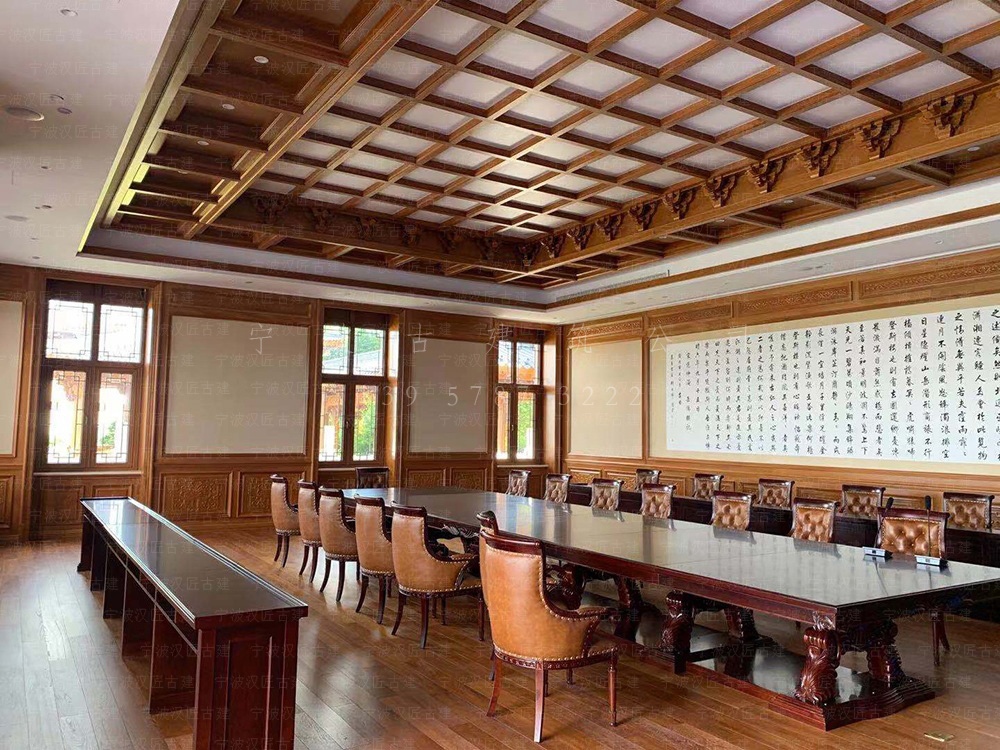 湖州古建筑设计，湖州寺院建筑总体规划与工程服务