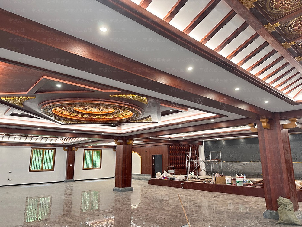 龙泉仿古建筑设计，仿古建筑规划设计与施工一体化服务