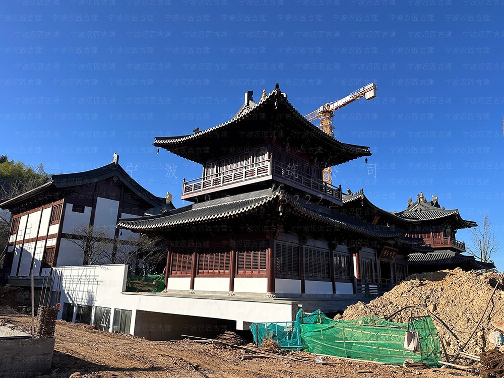 平湖古建筑设计，平湖宗教建筑规划设计施工全案