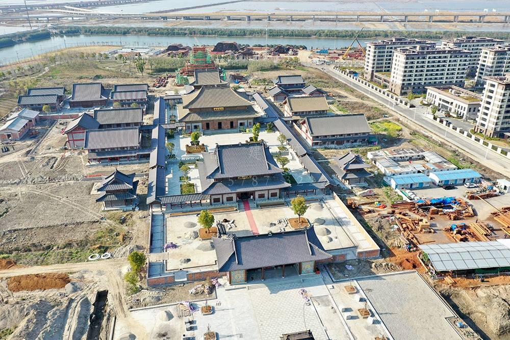 永嘉仿古建筑设计，设计主导施工落地品质保障