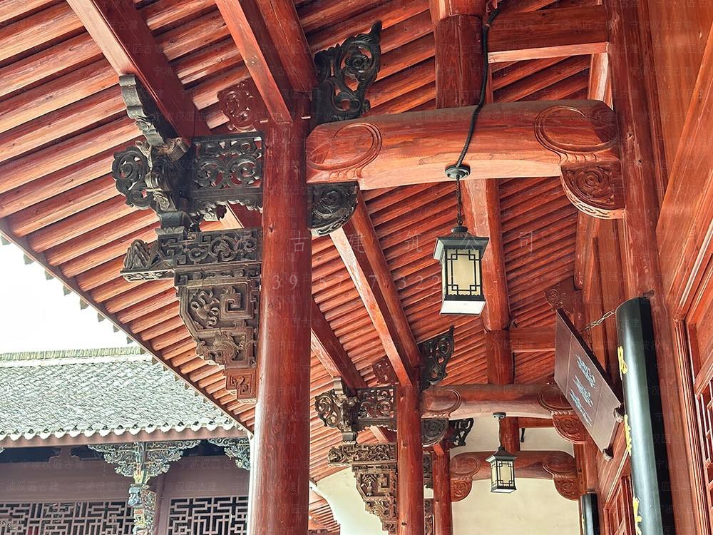建德古建筑设计，建德寺院建筑总体规划与工程服务