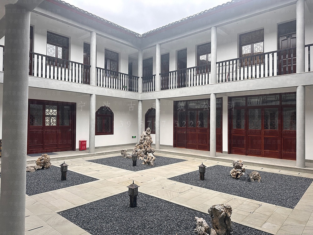 临安寺庙设计 临安寺庙规划设计与工程施工一体化