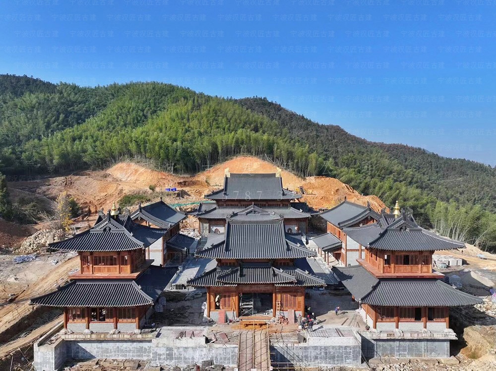 古建筑设计公司 提供古建筑设计规划与装修施工一体化