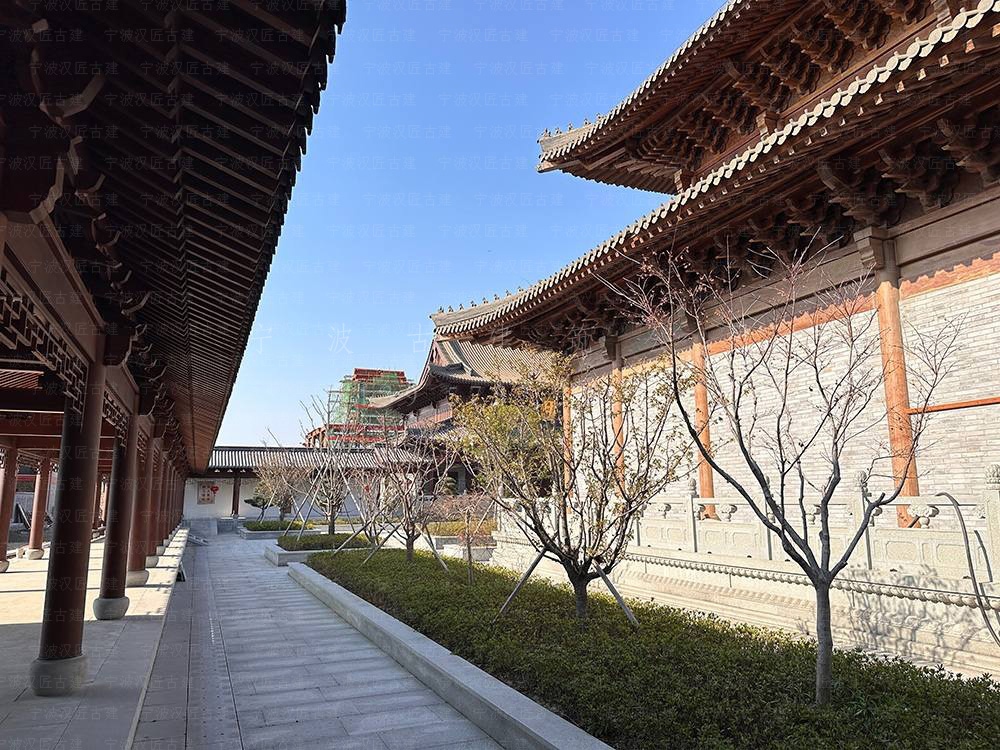 江山古建筑设计，江山宗教建筑规划设计施工全案