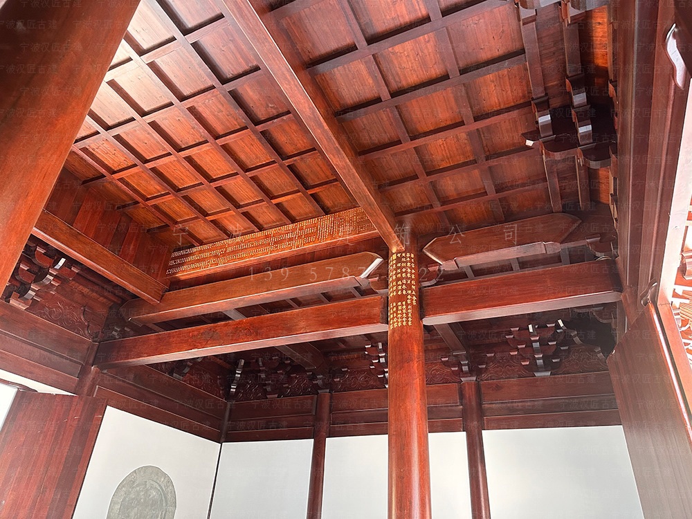 常山仿古建筑设计，寺院规划设计与施工装修团队