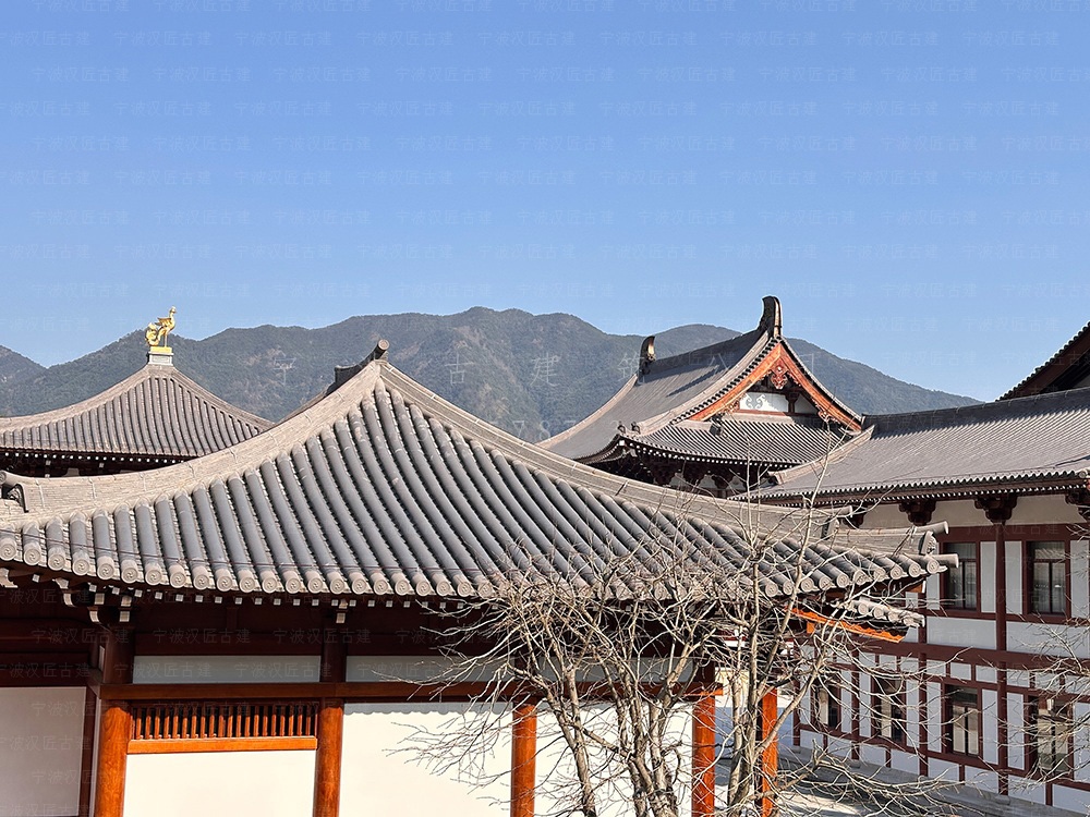杭州专业仿古建筑设计，提供规划设计与工程施工一站式服务