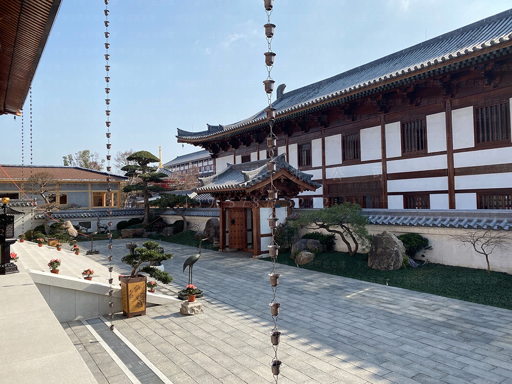新昌仿古建筑规划设计，仿古建筑改造规划与施工装修服务