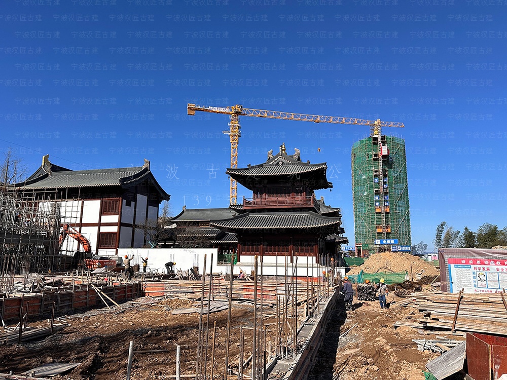 如皋古建筑设计，如皋寺庙方案设计与施工一体化
