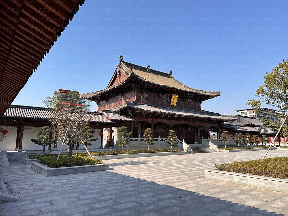 玉环寺庙设计 玉环寺院总体规划与施工装修服务 玉环寺庙设计 玉环寺院总体规划与施工装修服务