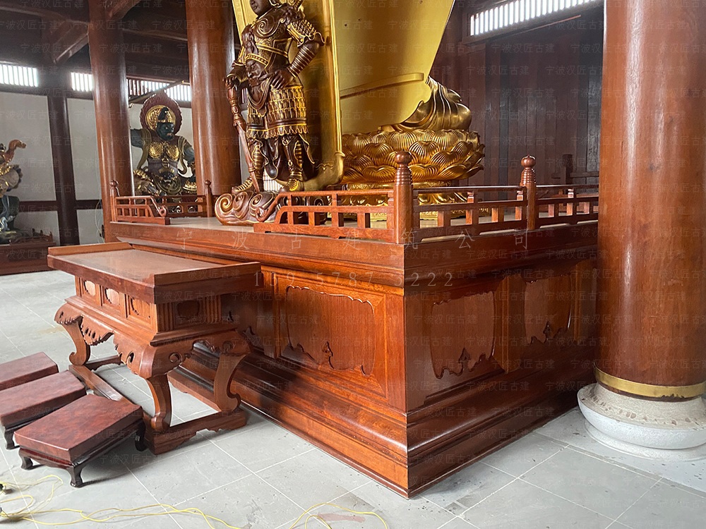 庆元仿古建筑规划设计，寺庙建筑方案设计与施工服务