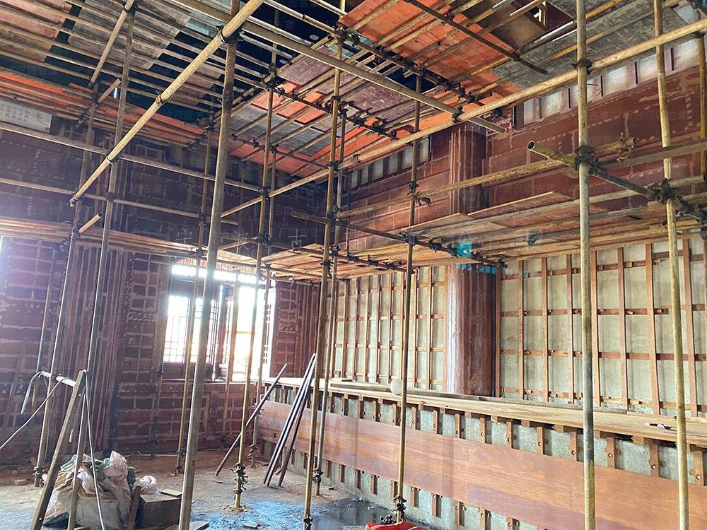 东阳古建筑设计，东阳宗教建筑规划设计施工全案
