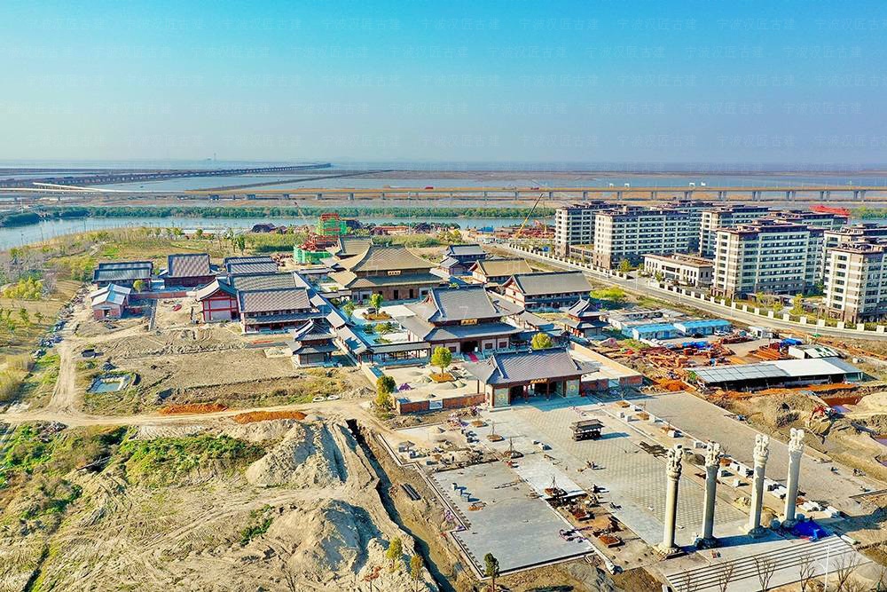 三门仿古建筑设计，仿古建筑规划设计与工程施工服务