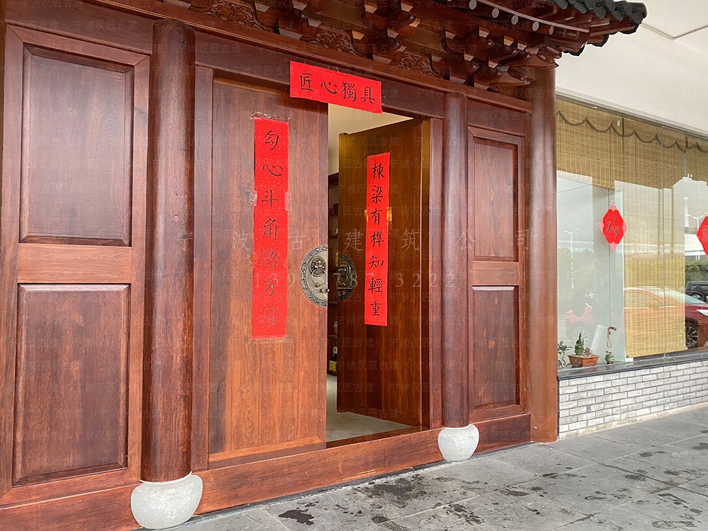 古建筑设计公司 专注古建筑总体规划与工程服务