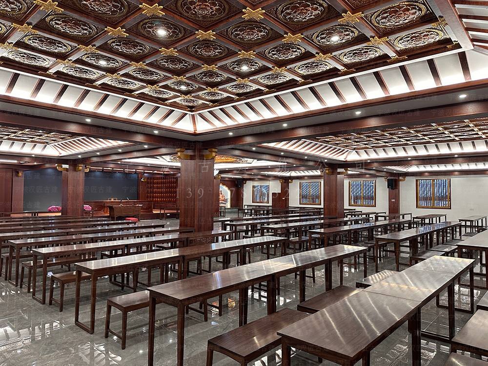 景宁仿古建筑设计，仿古建筑规划设计与施工一体化服务